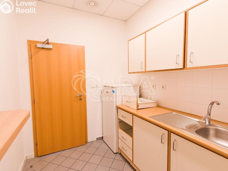 Pronájem kanceláře Praha, Türkova 2319/5b č. 25