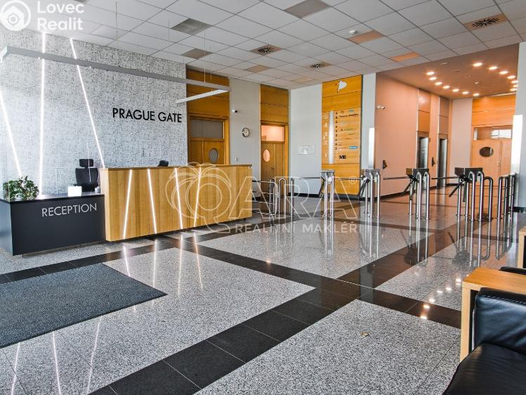 Pronájem kanceláře Praha, Türkova 2319/5b č. 26