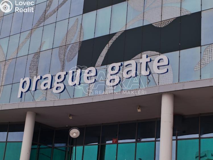 Pronájem kanceláře Praha, Türkova 2319/5b č. 27