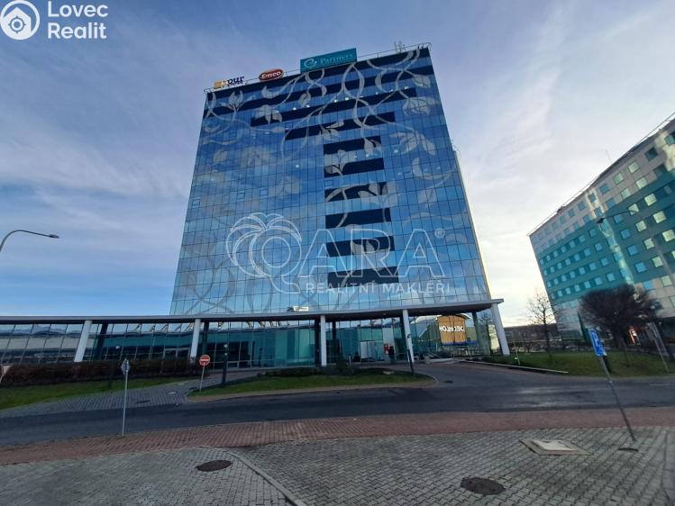 Pronájem kanceláře Praha, Türkova 2319/5b č. 28