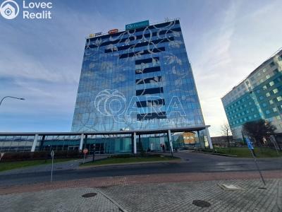 Pronájem kanceláře Praha, Türkova č. 1