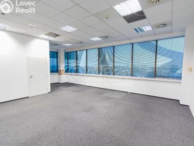 Pronájem kanceláře Praha, Türkova č. 3