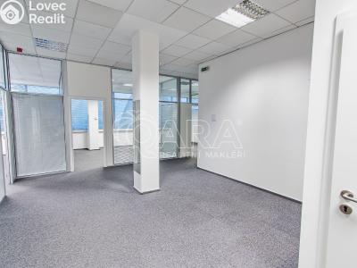 Pronájem kanceláře Praha, Türkova č. 5
