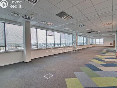 Аренда офисного помещения Praha, Türkova č. 1