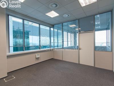 Аренда офисного помещения Praha, Türkova č. 4