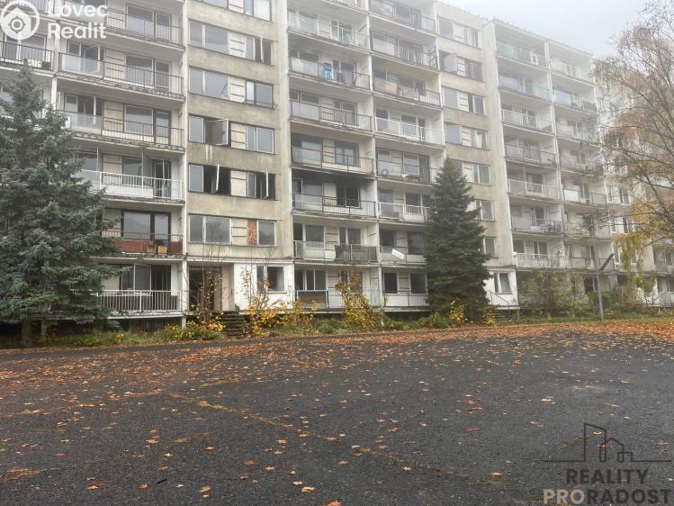 Prodej bytu 3+KK Litvínov, Albrechtická č. 2