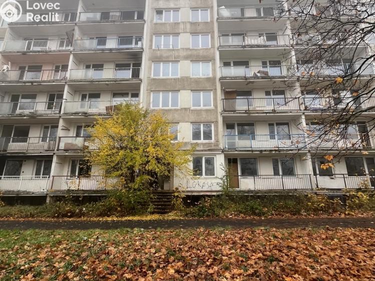 Prodej bytu 3+KK Litvínov, Albrechtická č. 4