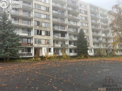 Sale apartment 3+KK Litvínov, Albrechtická č. 2