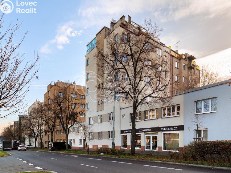 Prodej bytu 2+KK Praha, Patočkova 1405/43 č. 18