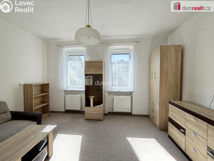 Prodej bytu 1+1 Nejdek, Poštovní č. 1