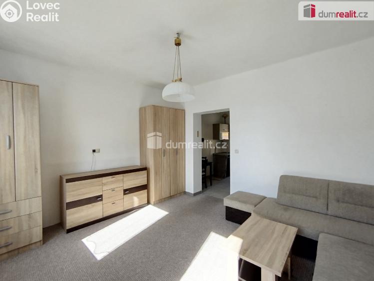 Prodej bytu 1+1 Nejdek, Poštovní č. 4