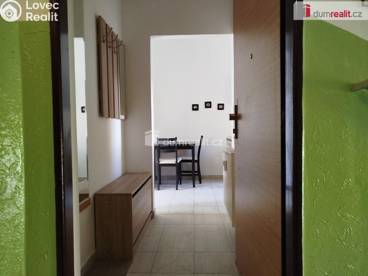 Prodej bytu 1+1 Nejdek, Poštovní č. 5
