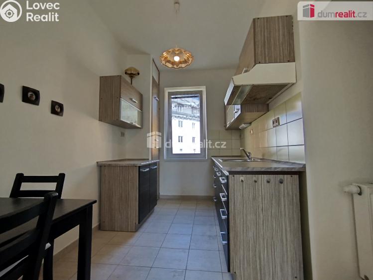 Prodej bytu 1+1 Nejdek, Poštovní č. 6