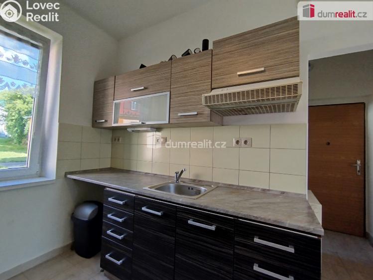 Prodej bytu 1+1 Nejdek, Poštovní č. 7