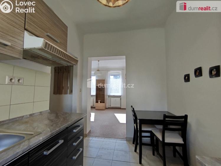 Prodej bytu 1+1 Nejdek, Poštovní č. 8