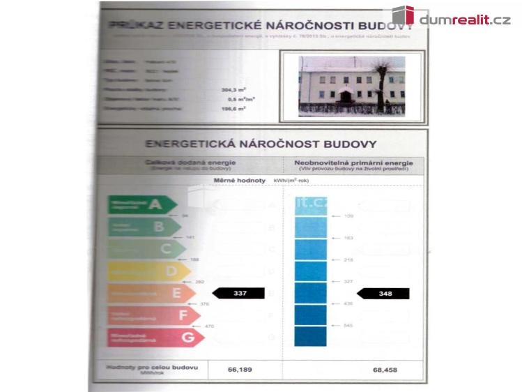 Продаж квартири 1+1 Nejdek, Poštovní č. 34