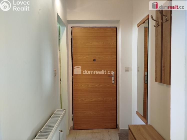 Продаж квартири 1+1 Nejdek, Poštovní č. 21