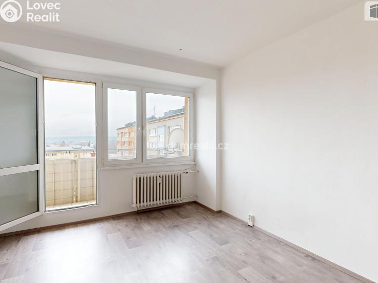 Pronájem bytu 1+KK Opava, Holasická č. 2