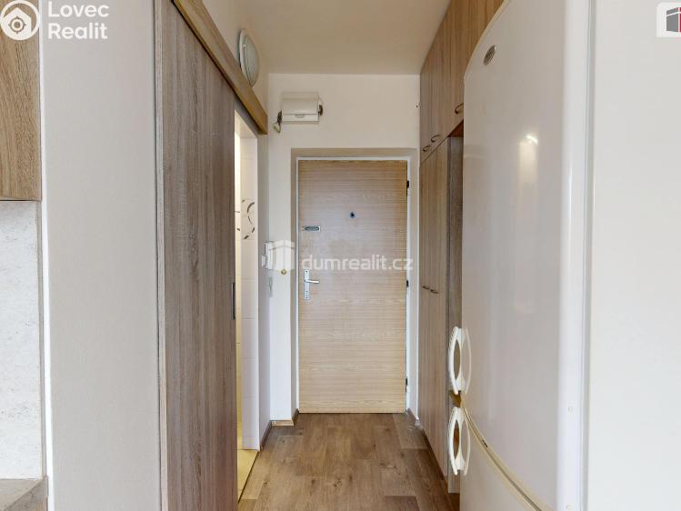 Pronájem bytu 1+KK Opava, Holasická č. 5