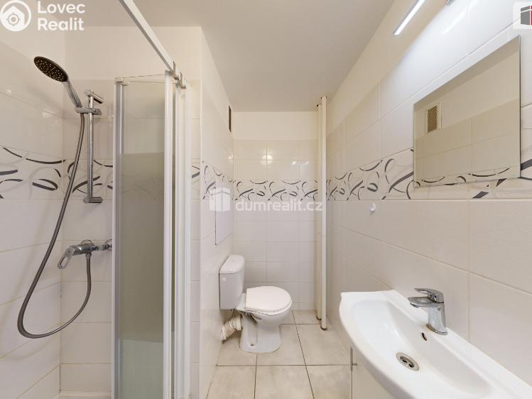 Pronájem bytu 1+KK Opava, Holasická č. 8