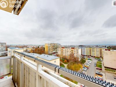 Pronájem bytu 1+KK Opava, Holasická č. 3