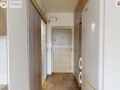 Pronájem bytu 1+KK Opava, Holasická č. 5