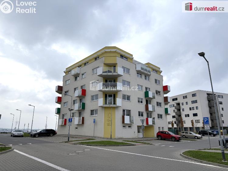 Продажа квартиры 2+KK Uherské Hradiště, Hrušková č. 13