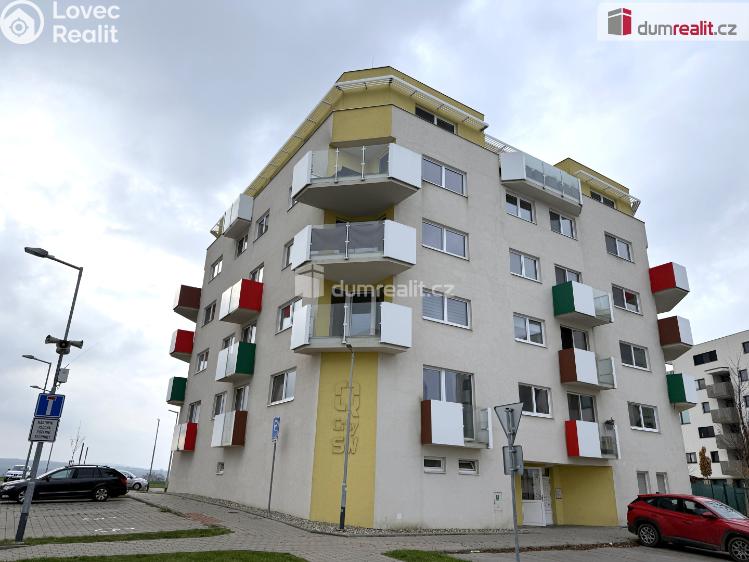 Продажа квартиры 2+KK Uherské Hradiště, Hrušková č. 3