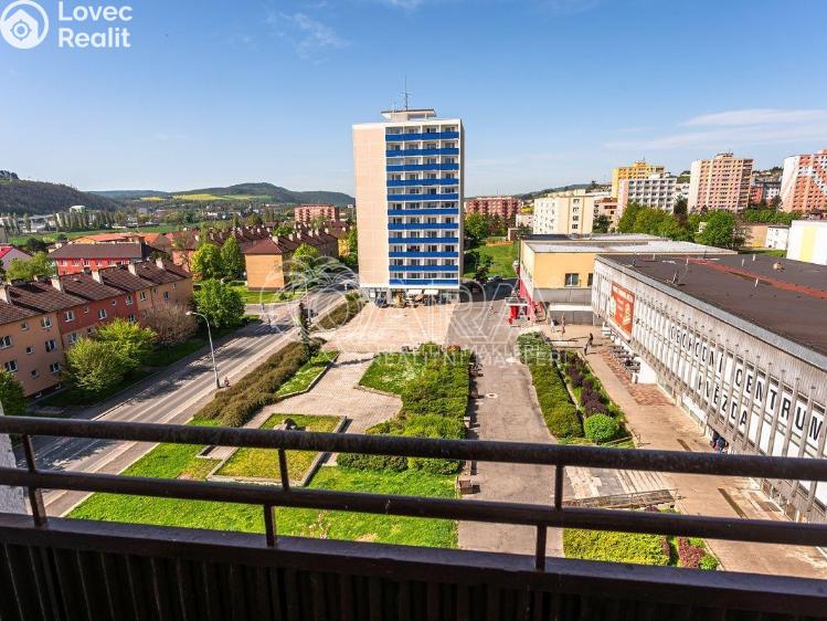 Pronájem bytu 1+KK Beroun, Třída Míru 1280/16b č. 6