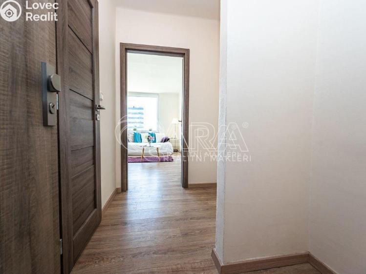 Rent apartment 1+KK Beroun, Třída Míru 1280/16b č. 5