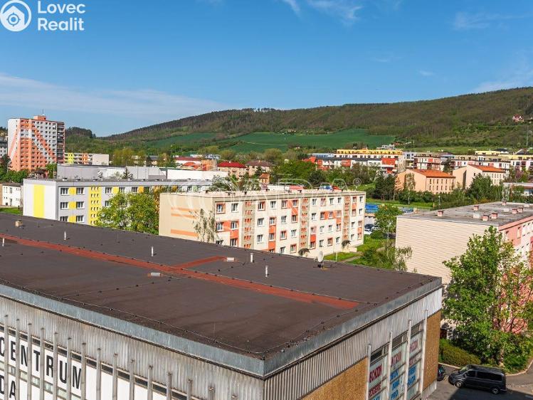 Rent apartment 1+KK Beroun, Třída Míru 1280/16b č. 7