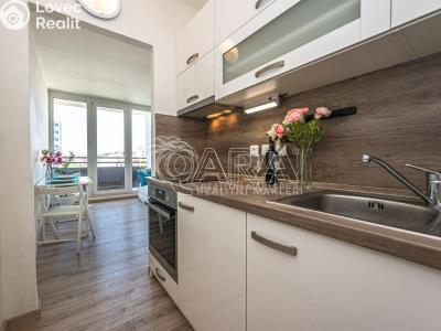 Оренда квартири 1+KK Beroun, Třída Míru č. 3