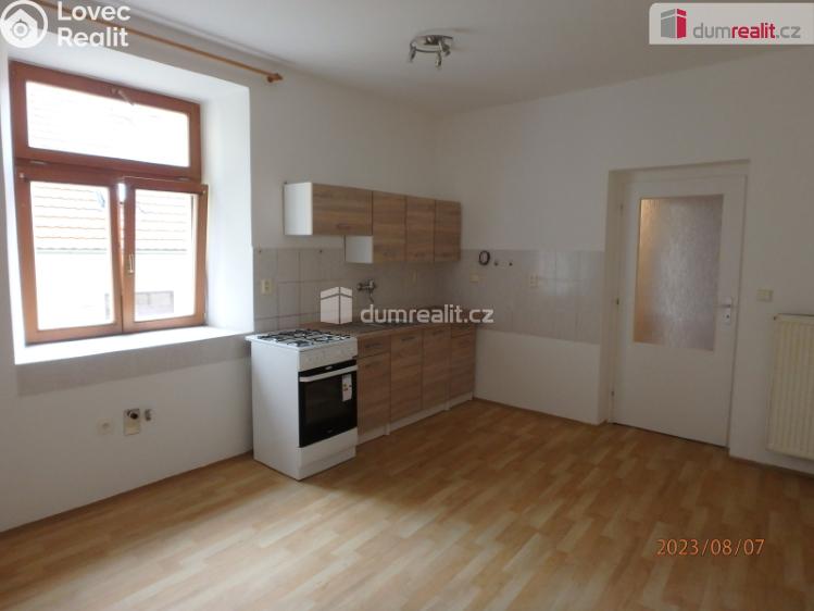 Pronájem bytu 2+1 Písek, Fráni Šrámka č. 2