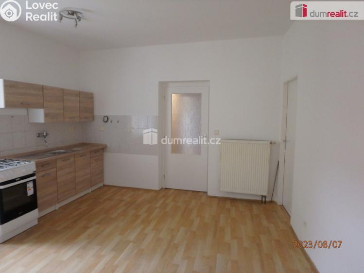 Pronájem bytu 2+1 Písek, Fráni Šrámka č. 3