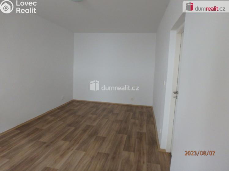 Pronájem bytu 2+1 Písek, Fráni Šrámka č. 5