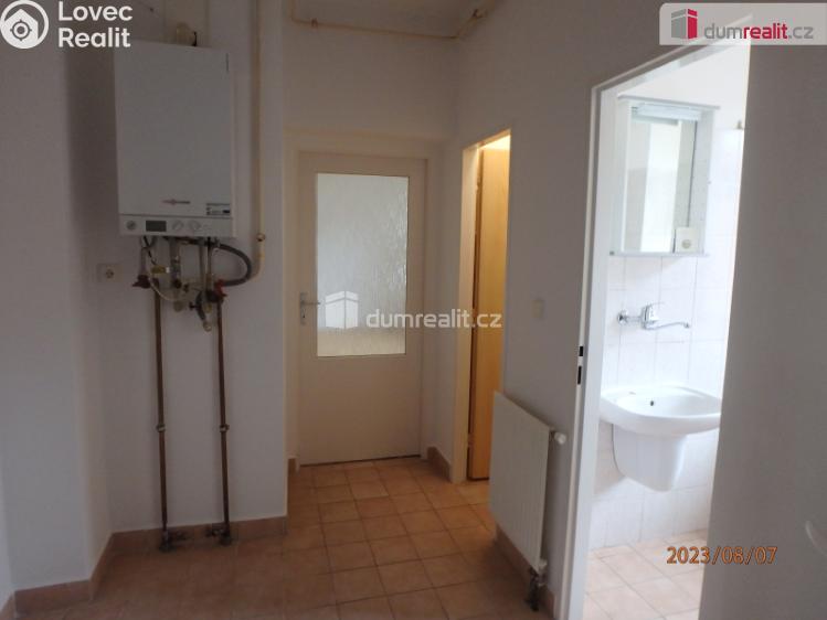 Pronájem bytu 2+1 Písek, Fráni Šrámka č. 7