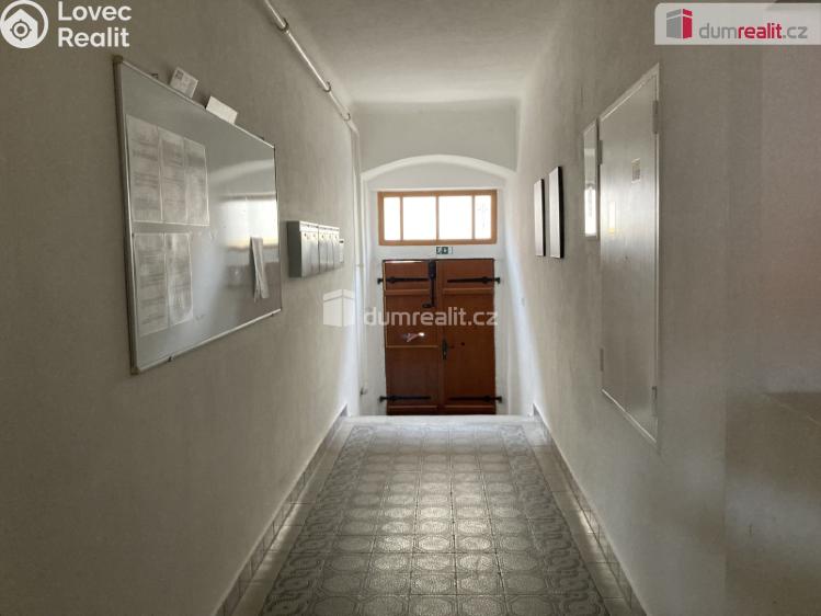 Pronájem bytu 2+1 Písek, Fráni Šrámka č. 8