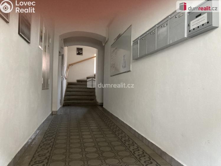 Pronájem bytu 2+1 Písek, Fráni Šrámka č. 9