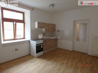 Pronájem bytu 2+1 Písek, Fráni Šrámka č. 2