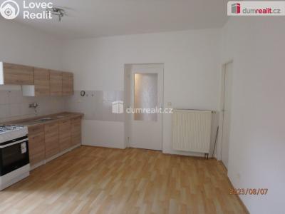 Pronájem bytu 2+1 Písek, Fráni Šrámka č. 3