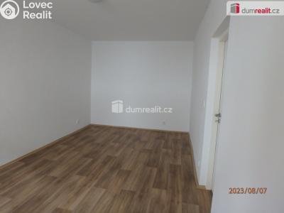 Pronájem bytu 2+1 Písek, Fráni Šrámka č. 5