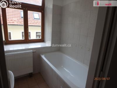 Pronájem bytu 2+1 Písek, Fráni Šrámka č. 6