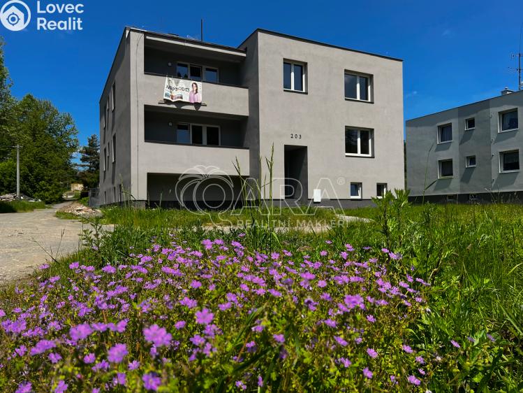 Prodej bytu 1+1 Město Albrechtice č. 11