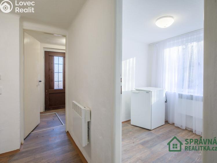 Prodej rodinného domu Útušice č. 9