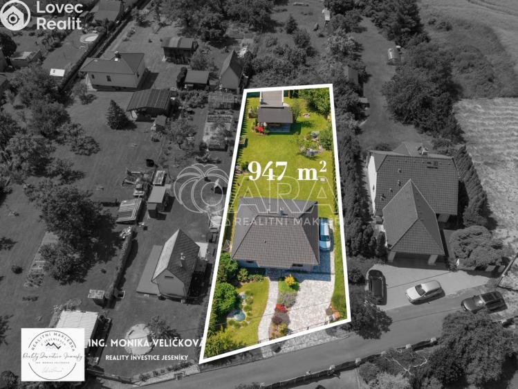 Prodej rodinného domu Dolní Lhota, Na Předměstí 470 č. 1