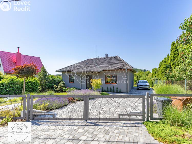 Prodej rodinného domu Dolní Lhota, Na Předměstí 470 č. 2