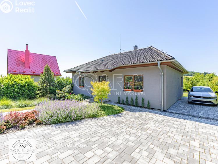 Prodej rodinného domu Dolní Lhota, Na Předměstí 470 č. 5