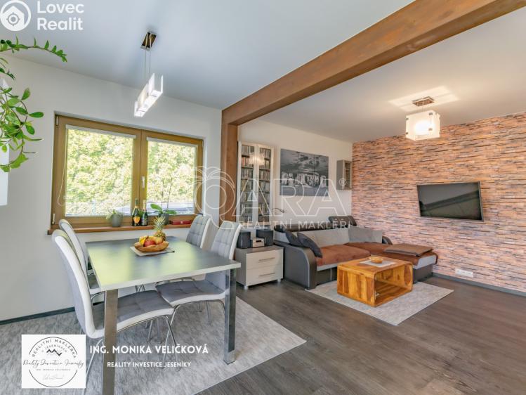 Prodej rodinného domu Dolní Lhota, Na Předměstí 470 č. 10