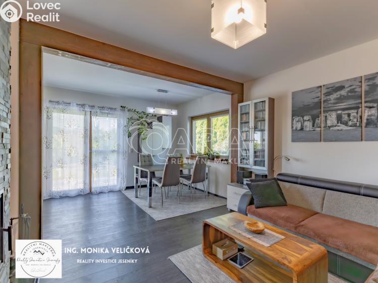 Prodej rodinného domu Dolní Lhota, Na Předměstí 470 č. 14