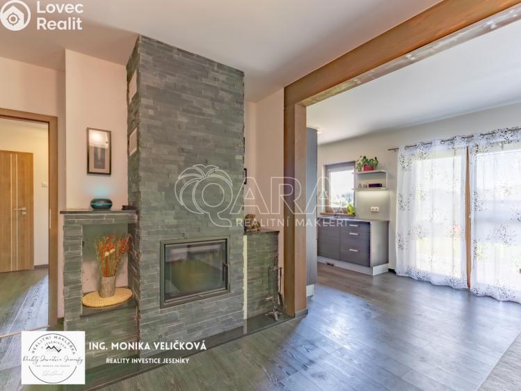 Prodej rodinného domu Dolní Lhota, Na Předměstí 470 č. 15